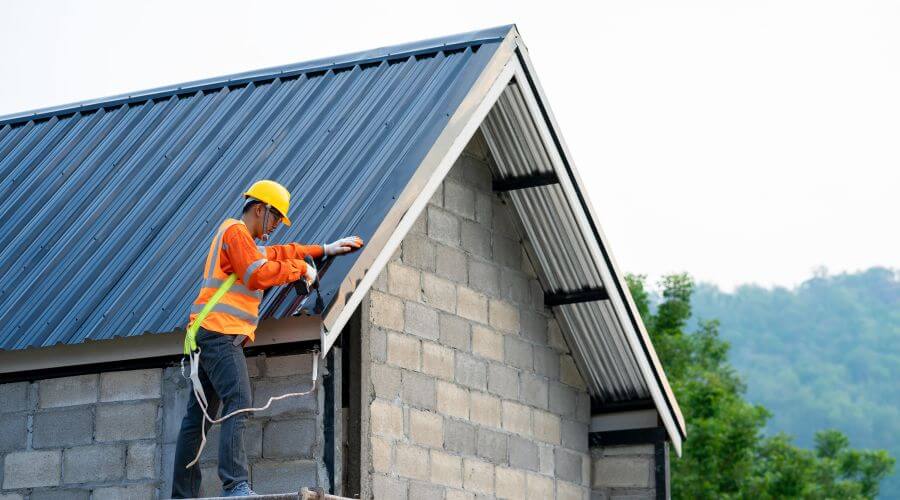 Professional Flat Roofing Installation in Ronks, PA